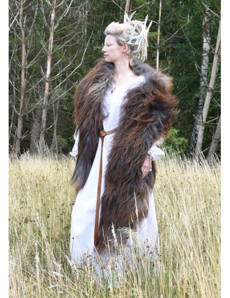 Camisola Viking Ana, branca