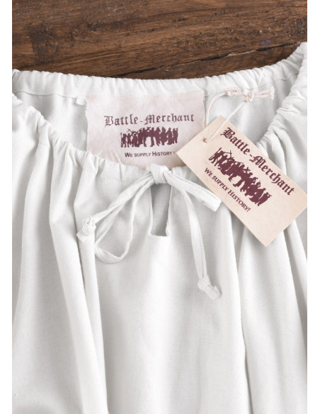 Camisola Viking Ana, branca