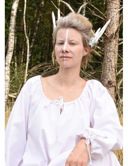 Camisola Viking Ana, branca