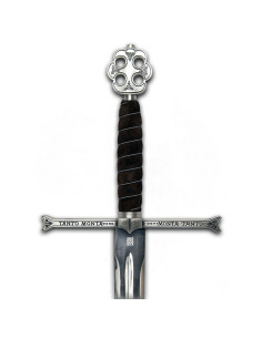 Mandoble dos Reis Católicos em Prata 2