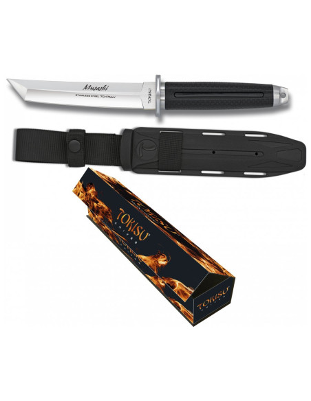 Faca japonesa Tokisu Musashi