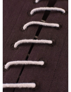 Ava vestido longo medieval 2