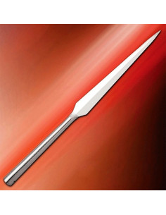 jogando ponta de lança