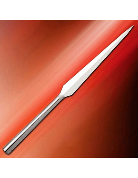 jogando ponta de lança