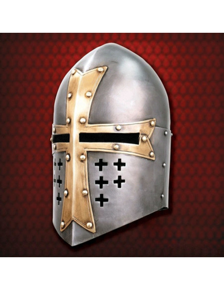 Capacete Templário, Pão de Açúcar