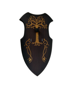 Espadas pendurados decorada mesa (22x42 cm.) 2