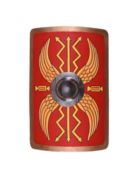 Escudo Tartaruga Romano para crianças