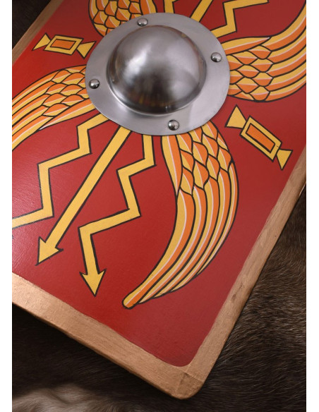 Escudo Tartaruga Romano para crianças