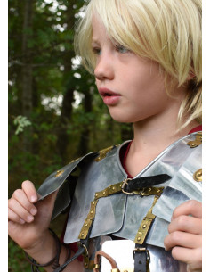 Lorica Segmentata para crianças 2