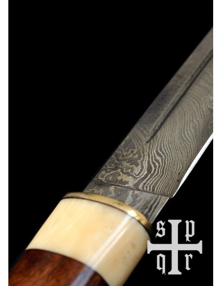 Escarificador de Aço Damasco