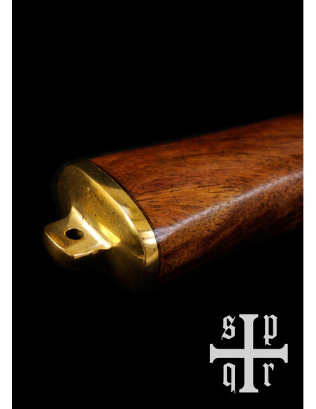 Escarificador de Aço Damasco