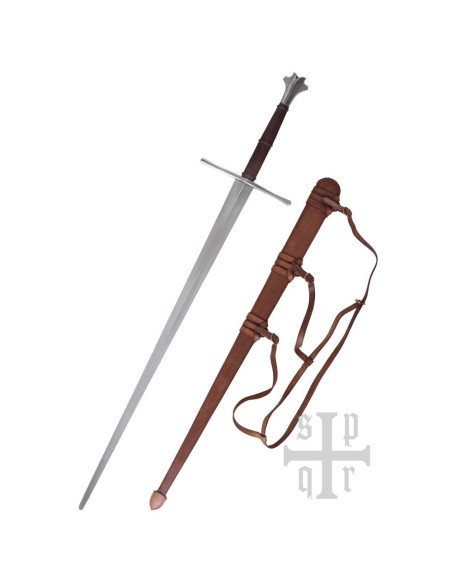 Espada medieval longa, S. XV