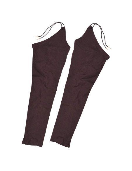 Chausses início da Idade Média