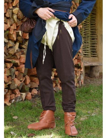 Chausses início da Idade Média