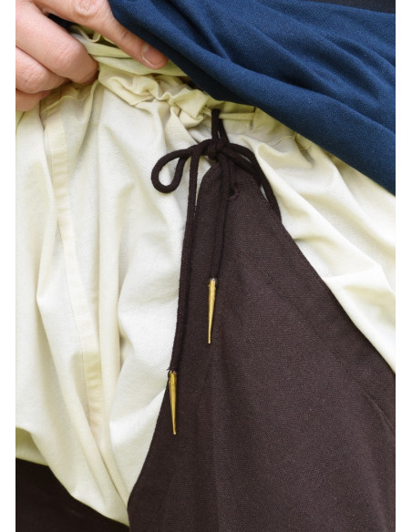 Chausses início da Idade Média