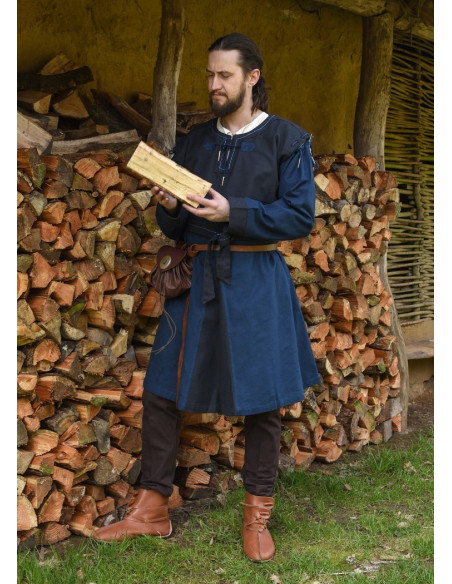 Chausses início da Idade Média