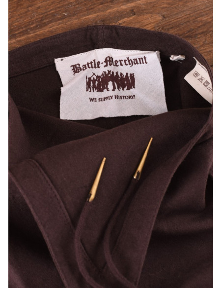 Chausses início da Idade Média