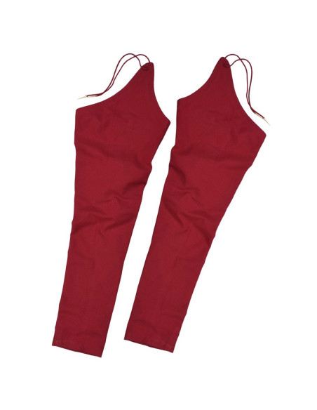 Chausses início da Idade Média