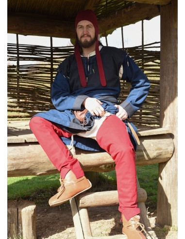 Chausses início da Idade Média