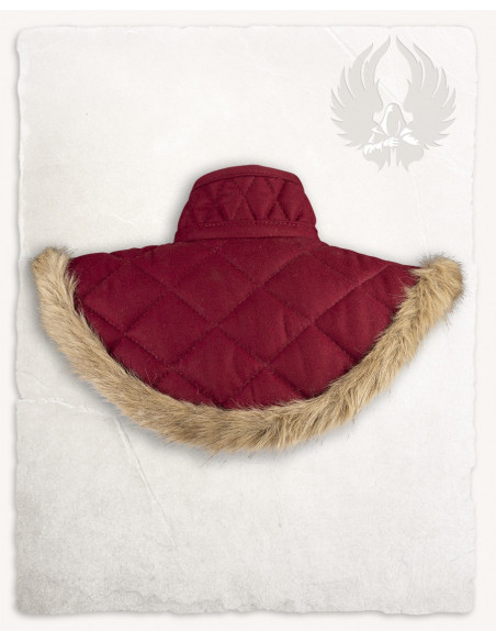 Garganta de Lã, Nimue