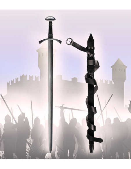 Crie sua própria espada de combate...