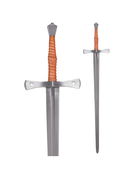 Espada medieval de Shrewsbury, S. XV,...