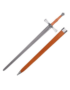 Espada medieval de Shrewsbury, S. XV, decorativa 2