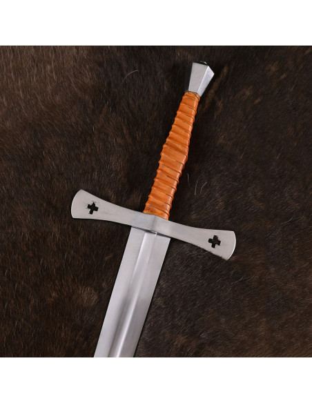 Espada medieval de Shrewsbury, S. XV,...