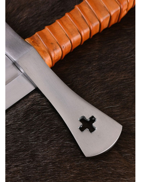 Espada medieval de Shrewsbury, S. XV,...