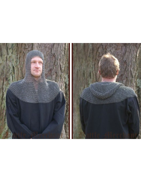 Riveted Executioner para combate