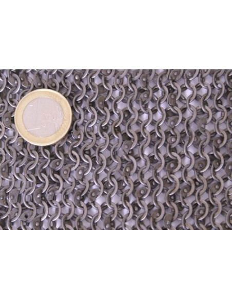 Riveted Executioner para combate