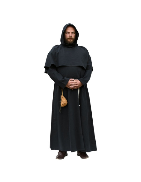 capuz medieval Benedikt