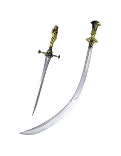 Espada e estilete As mulheres de Daario Naharis, Game of Thrones