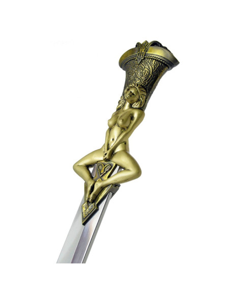 Espada e Estilete As Mulheres de...