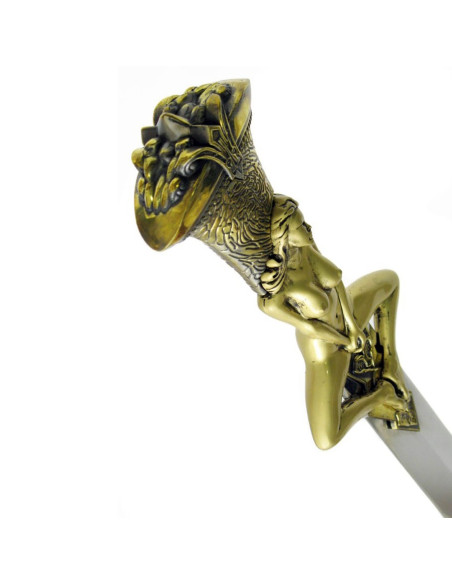 Espada e Estilete As Mulheres de...