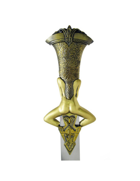 Espada e Estilete As Mulheres de...