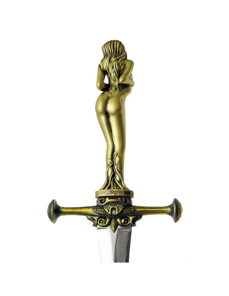 Espada e Estilete As Mulheres de...