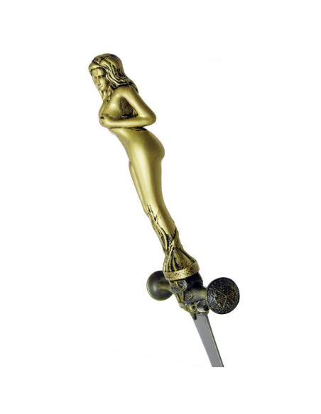 Espada e Estilete As Mulheres de...