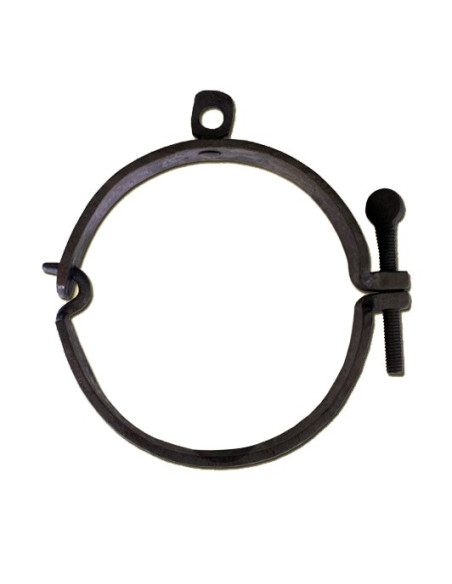 colar de tortura medieval