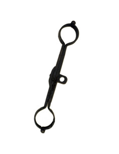 algemas de tortura medievais