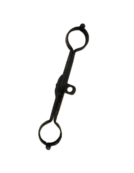 algemas de tortura medievais