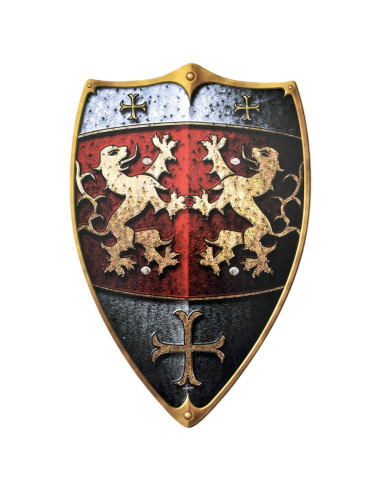Escudo Cavaleiro de Lowenfels, crianças