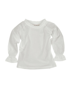 Blusa medieval para menina, Helena