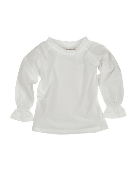 Blusa medieval para menina, Helena