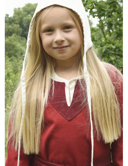 Garota de vestido viking, Solveig