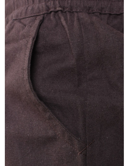 Calças largas de menino, Thore