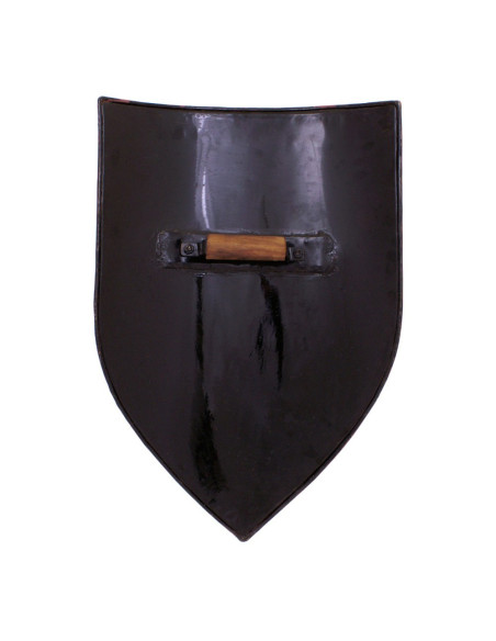 escudo de aço para pintura