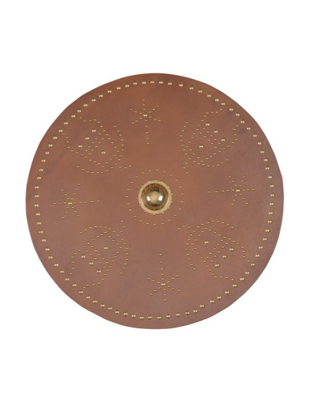 Escudo Escocês Redondo, Targe