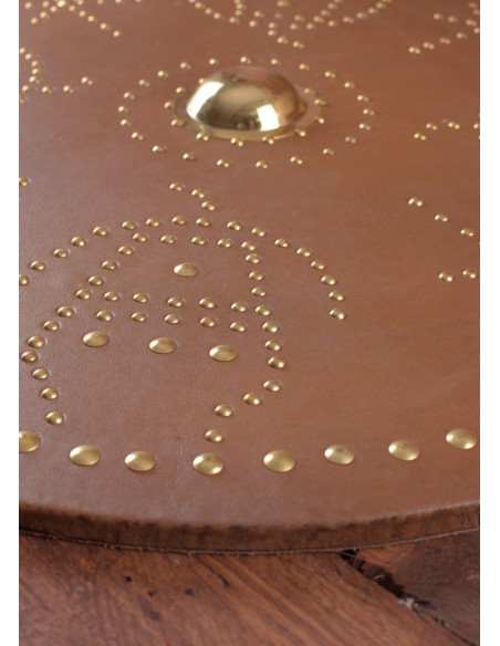 Escudo Escocês Redondo, Targe