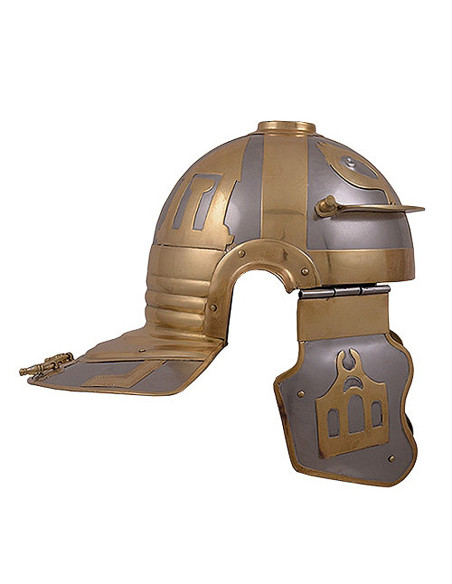 Capacete romano Weisenau-Krefeld